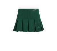 Gonna DONNA Adidas Sopra Ginocchio Verde Tennis padel Cotone