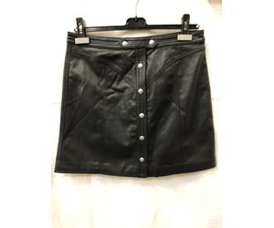 Gonna donna Nicolo La Petite Française, nera, 38