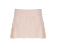 Gonna Donna Sexy per Le Donne A Vita Bassa Slim Pink Vintage Casual Cute Bottoms L Rosa