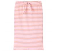 Gonna Dritta da Bambina a Righe Rosa 104