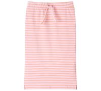 Gonna Dritta da Bambina a Righe Rosa 116