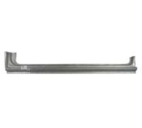 Gonna Einsteigblech Posteriore Sinistra per: Mercedes Sprinter 906, VW Crafter