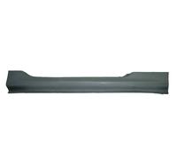 Gonna Einsteigblech SX Adatta: Peugeot 206, 206 + 3D 09.98-12.12