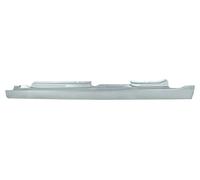 Gonna Einsteigblech SX Adatta: VW Golf VI Familiare 10.08-11.13