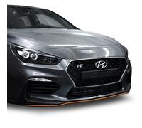 Gonna frontale Hyundai I30N rame opaco spoiler anteriore pellicola accessorio...