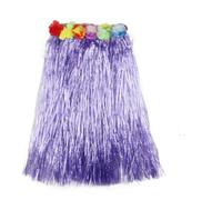 Gonna Glitter-Costume da Performance con Gonna in Erba da Ballo in di alla Moda da Donna (Purple, 40)