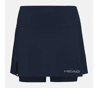 Gonna Head Club bambina skort con pantaloncino tennis con elastico padel sport