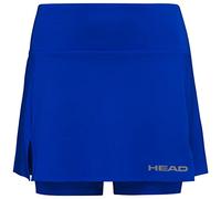 Head Racket Club Basic Skirt Blu XS Donna