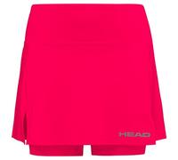 HEAD Club Basic Skirts, Donna, Rosso, L