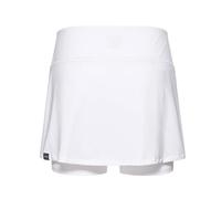 Gonna da tennis da donna Head Club Basic Skort - Bianco M