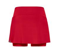 HEAD Club Basic Gonna Donna in rosso, Taglia: M