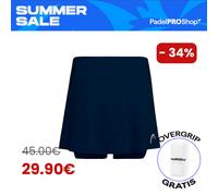 HEAD Club Basic Gonna Donna - Blu Scuro, Taglia: XL