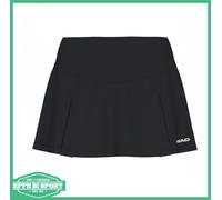 Gonna Head Dynamic donna da tennis gonnellino padel skort allenameneto nero