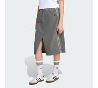 Gonna in denim Grey 10-11A