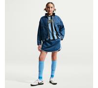 Gonna in denim Nike Collection - Ragazza - Blu S
