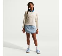 Gonna in denim Nike Collection - Ragazza - Blu XS