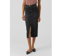 Gonna in jeans del brand VERO MODA Ginocchiera con spacco 5 tasche Maxi Skirt