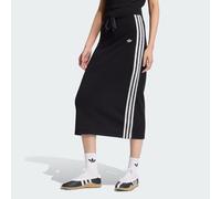 ADIDAS ORIGINALS Gonna 'KNITTED' nero / bianco Donna - Streetwear - Shorts e Gonne - Gonne ADIDAS ORIGINALS 36