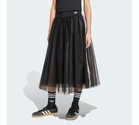 GONNA IN TULLE ADIDAS ORIGINALS Black S