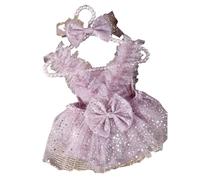 Gonna In Tulle Bambine Morbide E Traspiranti Con Oggetti Testa Abbinato Abbinati Per I Cittadini E Le Celebrazioni Che Raccolgono Famiglia Abbigliamento Per Bambini