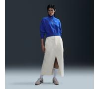 Gonna in twill Nike Collection - Donna - Bianco XXL (IT 56-58)