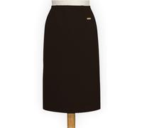 Gonna invernale tubino bielastica foderata made in Italy PATRIZIA BLASIO 44 a 56