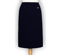 Gonna invernale tubino bielastica foderata made in Italy PATRIZIA BLASIO 44 a 56