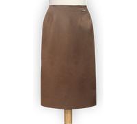 Gonna invernale tubino bielastica foderata made in Italy PATRIZIA BLASIO 44 a 56