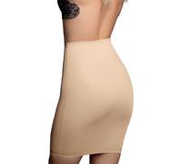Gonna Invisibile Donna - Bye Bra Light Nera/Beige - XXL - BEIGE/CREMA
