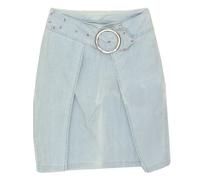 Gonna jeans chiara CIMARRON donna OCEAN LEAD BLEACH