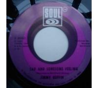 Gonna Keep On Tryin' Till I Win Your Love / Sad And Lonesome Feeling-7" 45