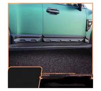 Gonna Laterale Auto Auto Protector Per Chery Per JETOUR Per Viaggiatore Per T2 2023-2024 Gonna Collisione Striscia(Matte black)