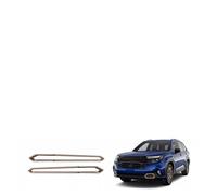 Gonna Laterale Auto Minigonne Laterali Auto Per Subaru Per Forester 2025 2026 Diffusore Paraurti Spoiler Anteriore Decorativo Minigonne Laterali(D)