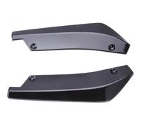 Gonna Laterale Per Auto Per Dodge Per Il Caricatore 2006-2020 Auto Paraurti Posteriore Splitter Diffusore Canard Wrap Spoiler Parafango Lato Gonna Lip Mento(Carbon Fiber)