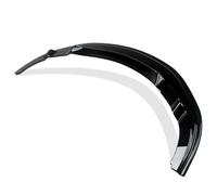 Gonna Laterale Per Auto Per Il 2010-2014 Per BMW E92 E93 Per Sostituzione Paraurti Anteriore Splitter Lip Spoiler Nero Lucido Automotive Body Kit