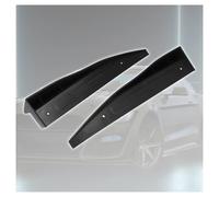 Gonna Laterale Piccola Ala Volante Passo Laterale Per Ford Per Mustang Per Strada 2015 2016 2017 2018 2019 Parafango Nero Bordo Modificato Fascio Minigonne Laterali Splitter