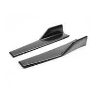 Gonna Laterale Sinistra Destra Kit Minigonne Laterali, Spoiler, Accessori Auto Per BMW Per X6 G06 X6M XDrive30i XDrive35i XDrive40i XDrive28i 2019 2020 2021 Laterali Rocker(Black)