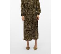 Gonna lunga con stampa leopardo Altro XS Fantasia