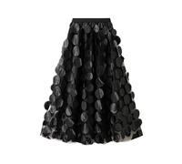 Gonna Lunga da Donna a Portafoglio sciolte Boho Lunghe gonne fluide Estiva Sexy Avvolgente per abbracciare i Fianchi Vita Alta Tinta Unita Vestito Y2K Ufficio