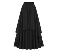 Gonna Lunga E Corta Davanti Gonna Lunga Traforata Minigonna Curvy Minigonna Party Gonna Lunga Nera Gonna Lunga Autunno 2024 Gonne Lunghe in Tulle Gonna da Uomo Gonna Corta Pelle Minigonna Nera Vita
