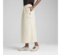 Gonna lunga in tessuto con zip FUTURE.PUMA.ARCHIVE da donna, Alpine Snow, M M