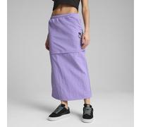 Gonna lunga in tessuto PUMA x HELLO KITTY AND FRIENDS da donna, Abbigliamento, Lavender Alert, S S