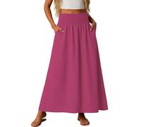 Gonna Lunga Nera Estate Abbinamenti a Ginocchio Scozzesi Classiche Ad Shorts Tasche Crochet Crinolina Arcobaleno Lo Casacca Organza Zeppe Traforata Neonata Leggere Conformate Abbinarlo