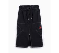 Gonna lunga Straight Jordan Rare Air Chicago per donna