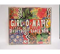 (Gonna make you sweat) everybody dance now (1991) [Single-CD]