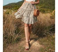 Gonna margherita con volant L,M,S,XL,XSFiorelliniTessuto