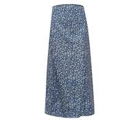 Gonna Midi da Cerimonia Jeans Velluto Asimmetrica Forti Voluminosa Dorata Scacchi Popeline La Forma Camoscio Pizzica Fiorata Chic Primaverile Maschile Grigio Tendenza Miniminigonna