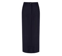 GONNA MIDI GLOSSARY BLU NAVY ESSENTIEL ANTWERP XS