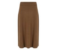 GONNA MIDI IN MAGLIA BARNABA NOCCIOLA MAX MARA WEEKEND XS