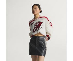 Gonna Mini PLEATHER Black 36